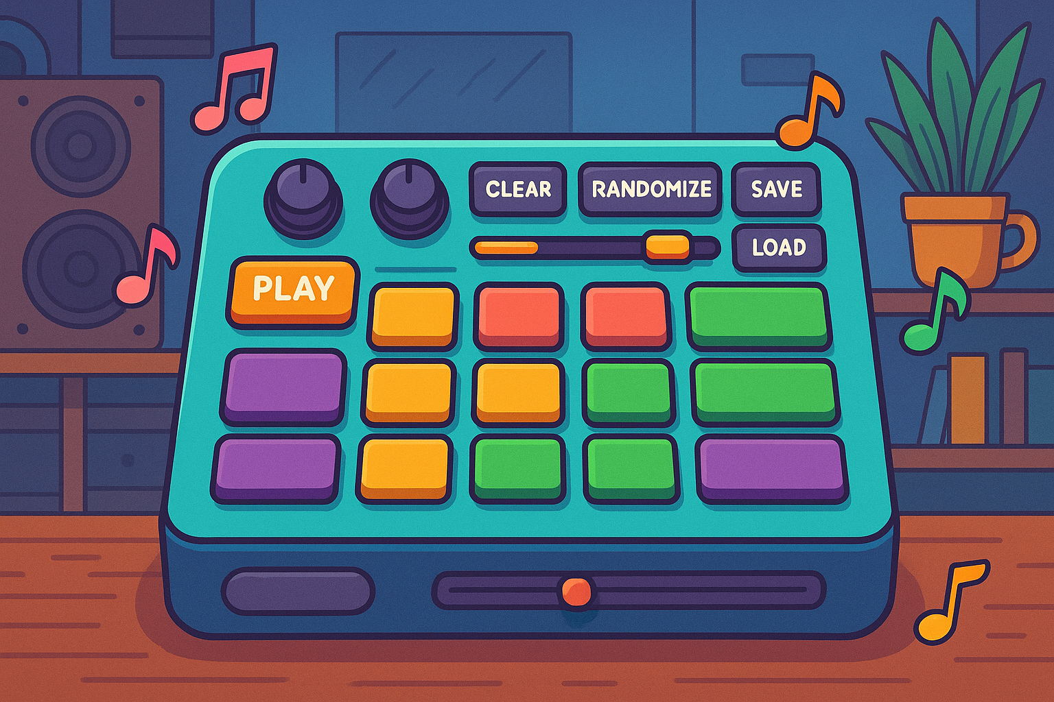 Drum Machine Cover