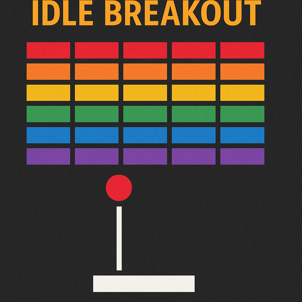 Idle Breakout